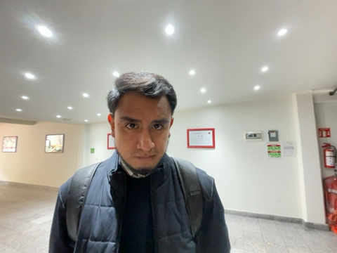 Foto de Isaac Abraham Tabarez  Sánchez